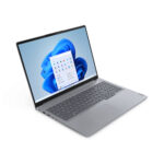 LAPTOP LENOVO THINKBOOK 16 G6 IRL 16″/CI5-1335U/16GB RAM/512GB SSD/USB 3.2/HDMI/DP/INTEL IRIS XE GRAPHICS/WINDOWS 11 PRO/GRIS/21KH00F5LM