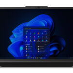 Laptop Lenovo Thinkpad P16S Gen 3 16"/Intel Core Ultra 7 155H/16Gb RAM/512Gb SSD/USB 2.0/HDMI/Rj-45/Nvidia Rtx 500 Ada/Win11Pro/Negro 21Kts0Rm00