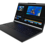 Laptop Lenovo Thinkpad P16S Gen 3 16"/Intel Core Ultra 7 155H/16Gb RAM/512Gb SSD/USB 2.0/HDMI/Rj-45/Nvidia Rtx 500 Ada/Win11Pro/Negro 21Kts0Rm00
