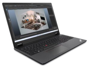 LAPTOP LENOVO 21KYS10Q00 THINKPAD P16V 16"/INTEL CORE ULTRA 9-185H/32GB RAM/1TB/USB/HDM/DP/NVIDIA RTX 3000 ADA/WINDOWS 11 PRO/NEGRO