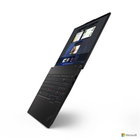 Laptop Lenovo Thinkpad L16 Gen 1 16″/Intel Core Ultra 5 125U/16Gb RAM/512Gb SSD/USB 3.2/HDMI/DP/Ethernet /Intel Integrados/Windows 11 Pro/Negro/21L4000Mlm