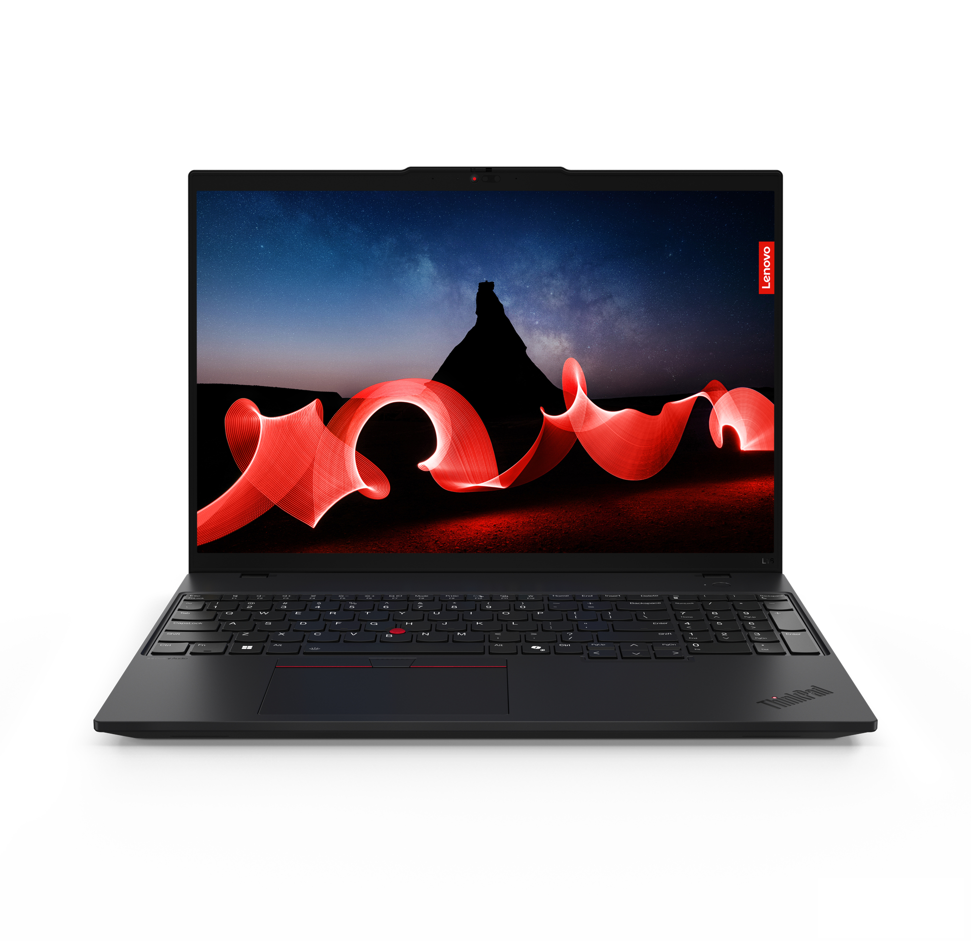 Laptop Lenovo Thinkpad L16 Gen 1 16"/core Ultra 7-155u/16gb/512gb Ssd/español/win 11 Pro/color Negro/21l4000nlm