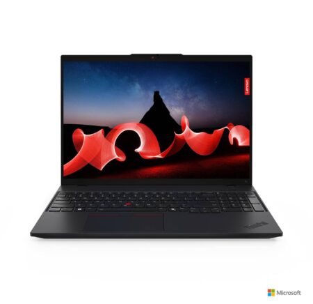 Laptop Lenovo Thinkpad L16 G1 16″/Ultra 7-155H/16Gb/1Tb SSD/Win 11 Pro/Color Negro/21L4S5Wr00