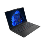 Laptop Lenovo Thinkpad E14 G6 14"/Intel Core Ultra 7-155H/16Gb RAM/512Gb SSD/USB 3.2 /HDMI/DP/Ethernet /Lector De Tarjetas SD/Intel Iris/Windows 11 Pro/Negro/21M8000Vlm