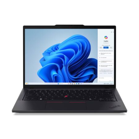 Laptop Lenovo Thinkpad T14 G5 14″/Intel Core Ultra 5-125U/16Gb RAM/512Gb SSD/HDMI/DP/Intel Graphics/Windows 11 Pro/Color Negro/21Mm0019Lm