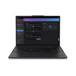Laptop Lenovo Thinkpad T16 G3 16"/Ntel Core Ultra 5 125U/16Gb RAM/512Gb SSD/USB 3.2/HDMI/Ethernet/Intel Integrados/Windows 11 Pro/Negro/21Mqs0D800