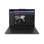 Laptop Lenovo Thinkpad T16 G3 16"/Ntel Core Ultra 5 125U/16Gb RAM/512Gb SSD/USB 3.2/HDMI/Ethernet/Intel Integrados/Windows 11 Pro/Negro/21Mqs0D800