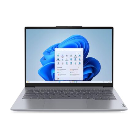 Laptop Lenovo Thinkbook 14 G7 14″/Intel Core Ultra 5 125U/16Ggb RAM/512Gb SSD/USB-C/HDMI/Graficos Intel Integrados/Windows 11 Pro/Color Gris/21Mr008Clm