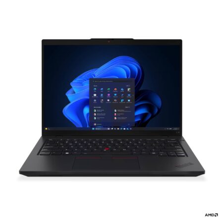 Laptop Lenovo Thinkpad L14 Gen 6 14″/AMD Ryzen 7 250/32Gb RAM/1Tb SSD/USB/HDMI/Rj-45/1920X1200/Win 11 Pro/Negro/21S9000Vlm