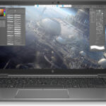 HP ZBook Firefly 14 G7 Estación de trabajo móvil 35.6 cm (14″) Full HD Intel® Core™ i7 i7-10510U 16 GB DDR4-SDRAM 256 GB SSD NVIDIA Quadro P520 Wi-Fi 6 (802.11ax) Windows 10 Pro Gris