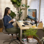 HP Monitor Curvo P34Hc G4 Wqhd USB-C