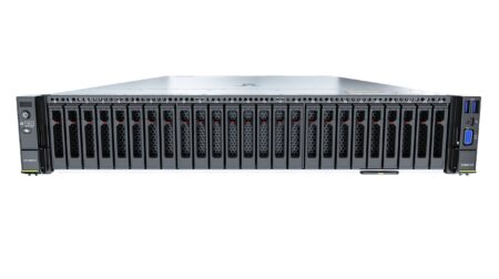 Servidor Xfusion 2288H V7-S24Naf Intel Xeon Silver 4510/2.4Ghz/32Gb DDR5/960Gb/SATA Iii