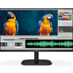 MONITOR 21.5" AOC 22B2HM2 LED/100 HZ/PANEL VA/HDMI/VGA/COLOR NEGRO