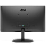 Monitor 21.5" AOC 22B2Hm2 LED/100 Hz/Panel VA/HDMI/VGA/Color Negro