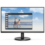 Monitor 21.5" AOC 22B3Hm LED/Full HD/Plano/75Hz/4Ms/HDMI/VGA/Negro