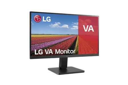 Monitor 21.4″ LG 22Mr410-B, LED/Panel VA/HDMI/1920X1080/5Ms/100Hz/Negro