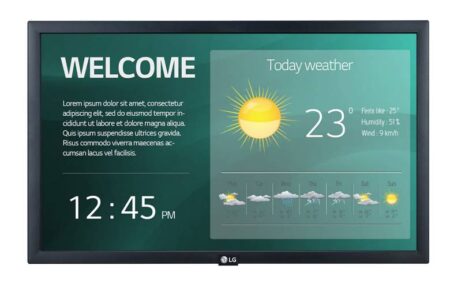 Monitor Profesional
