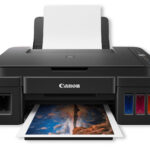 MULTIFUNCIONAL CANON PIXMA G2110 COLOR TINTA CONTINUA USB, 2313C004AB