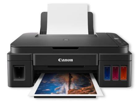 Multifuncional Canon Pixma G2110 Color Tinta Continua USB, 2313C004Ab