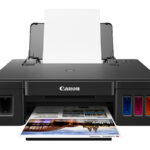 Impresora De Tinta Continua Canon Pixma G1110 - Tinta Continua