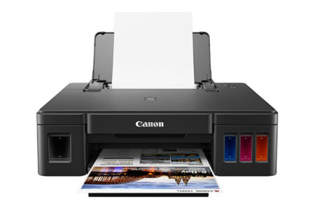 Impresora De Tinta Continua Canon Pixma G1110 – Tinta Continua