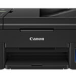Multifuncional Canon Pixma G4110 Color/Tinta Continua/Wi-Fi/Adf, 2316C004Ab