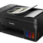 Multifuncional Canon Pixma G4110 Color/Tinta Continua/Wi-Fi/Adf, 2316C004Ab