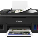 Multifuncional Canon Pixma G4110 Color/Tinta Continua/Wi-Fi/Adf, 2316C004Ab
