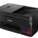 Multifuncional Canon Pixma G4110 Color/Tinta Continua/Wi-Fi/Adf, 2316C004Ab
