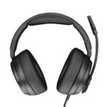 DIADEMA AUDIFONO C/MICROFONO GAMER, ALAMBRICO TRUST GXT 433 PYLO, 3.5MM/1M, 20000HZ, COLOR NEGRO, 23381