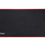 Mousepad Trust Gxt 765 Glide-Flex, 25X35Cm, Grosor 3Mm, Con Hub USB De 4 Puertos, Color Negro, 23646