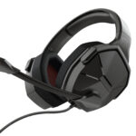 Diadema Audifono C/Microfono Gamer, Alambrico Trust Gxt 4371 Ward, 3.5Mm/1M, 20000Hz, Color Negro, 23799