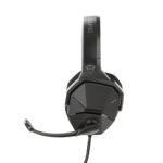 Diadema Audifono C/Microfono Gamer, Alambrico Trust Gxt 4371 Ward, 3.5Mm/1M, 20000Hz, Color Negro, 23799