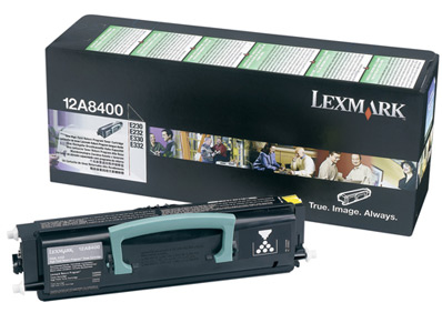 Cartucho Tóner Lexmark – 2500 Páginas, Negro, Laser