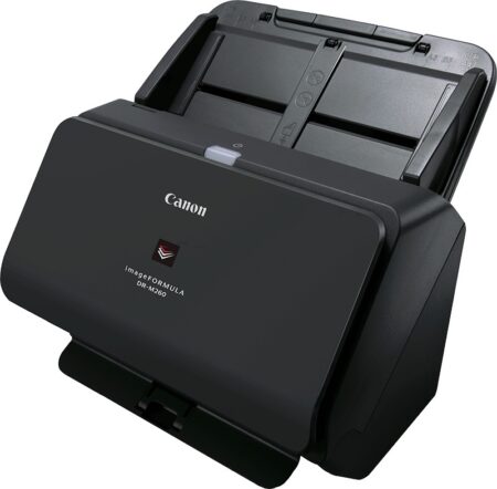 Escáner Canon Dr-M260 – Adf, Cmos, 7500 Páginas, 60 Ppm