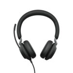 Diadema Audifono Alambrico C/Microfono Jabra 24189-999-999/USB-A/Version Ms Con Aislamiento De Ruido/Indicador De Ocupado/Negro