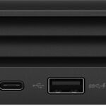 HP 260 G4 Mini PC Intel® Core™ i3 i3-10110U 8 GB DDR4-SDRAM 256 GB SSD Windows 10 Pro Negro