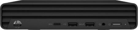 HP 260 G4 Mini PC Intel® Core™ i3 i3-10110U 8 GB DDR4-SDRAM 256 GB SSD Windows 10 Pro Negro