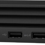 HP 260 G4 Mini PC Intel® Core™ i3 i3-10110U 8 GB DDR4-SDRAM 256 GB SSD Windows 10 Pro Negro