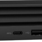 HP 260 G4 Mini PC Intel® Core™ i3 i3-10110U 8 GB DDR4-SDRAM 256 GB SSD Windows 10 Pro Negro