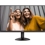 MONITOR 23.8″ AOC 24B30HM/LCD/FULL HD 1920X1080/HDMI/VGA/COLOR NEGRO