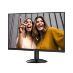 MONITOR 23.8″ AOC 24B30HM/LCD/FULL HD 1920X1080/HDMI/VGA/COLOR NEGRO