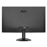 MONITOR 23.8″ AOC 24B30HM/LCD/FULL HD 1920X1080/HDMI/VGA/COLOR NEGRO
