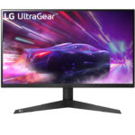 MONITOR 24" LG 24GQ50F ULTRAGEARTM GAMING/FREESYNC/PANEL VA/165HZ/HDMI/NEGRO
