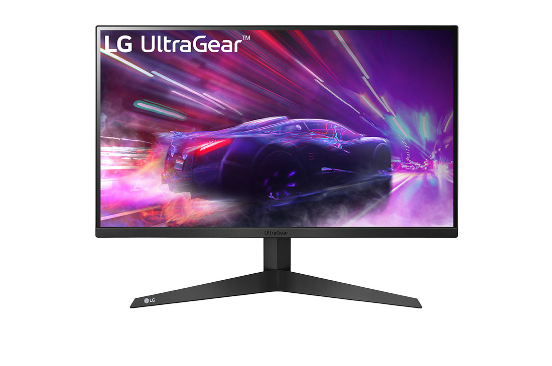Monitor 24" Lg 24gq50f Ultrageartm Gaming/freesync/panel Va/165hz/hdmi/negro