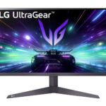 Monitor 24" LG Gaming Ultragear LCD/Panel VA/HDMI/DP/Color Negro/24Gs50F-B