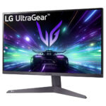 Monitor 24" LG Gaming Ultragear LCD/Panel VA/HDMI/DP/Color Negro/24Gs50F-B