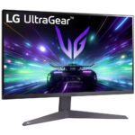 Monitor 24" LG Gaming Ultragear LCD/Panel VA/HDMI/DP/Color Negro/24Gs50F-B