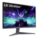 Monitor 24" LG Gaming Ultragear LCD/Panel VA/HDMI/DP/Color Negro/24Gs50F-B