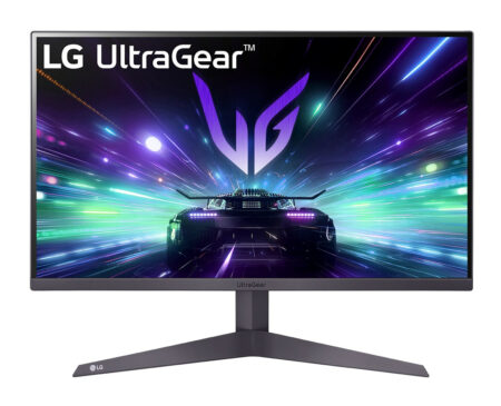 Monitor 24″ LG Gaming Ultragear LCD/Panel VA/HDMI/DP/Color Negro/24Gs50F-B